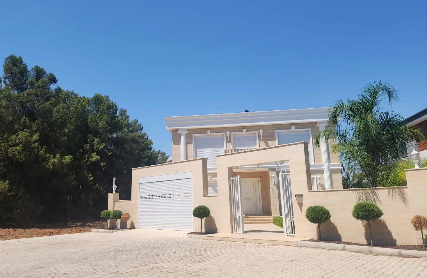 House in Dosemealti